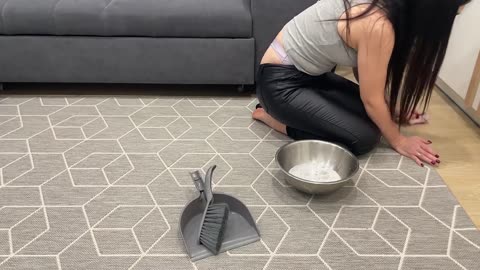 ASMR Bedroom Cleaning No Talking — Cozy Reset & Satisfying Dusting Sounds