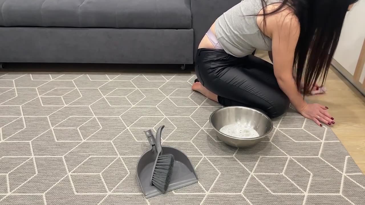 ASMR Bedroom Cleaning No Talking — Cozy Reset & Satisfying Dusting Sounds