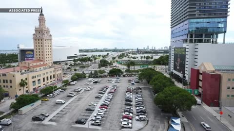 Trump Presidential Library planned for downtown Miami, sparking backlash