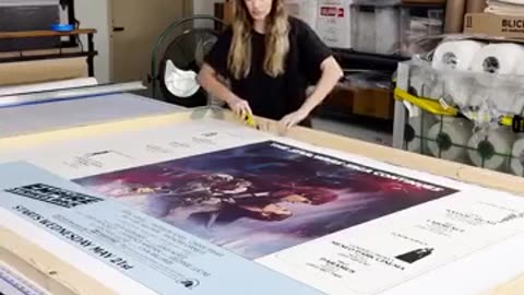 🤯✨ Watch an Iconic Empire Strikes Back Poster Come Back to Life! | FeedMyCuriosity