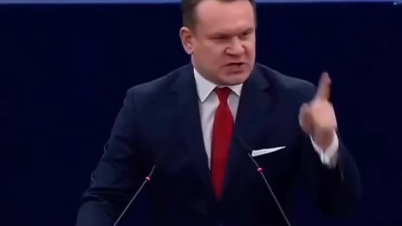 The EU lectured Poland on the rule of law