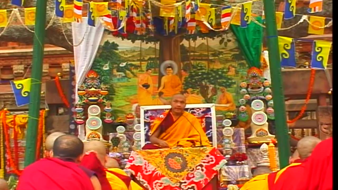 The story of 17th Karmapa 2