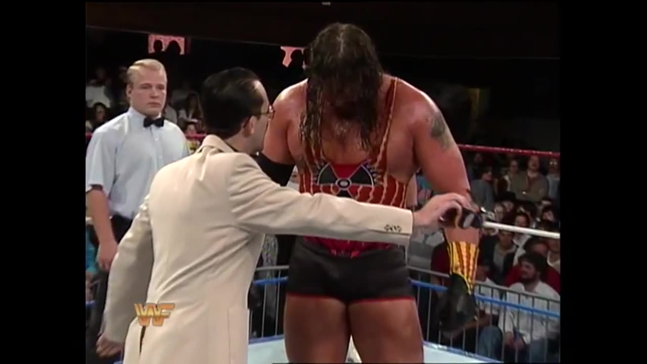 WWF Superstars Nov 06 1993