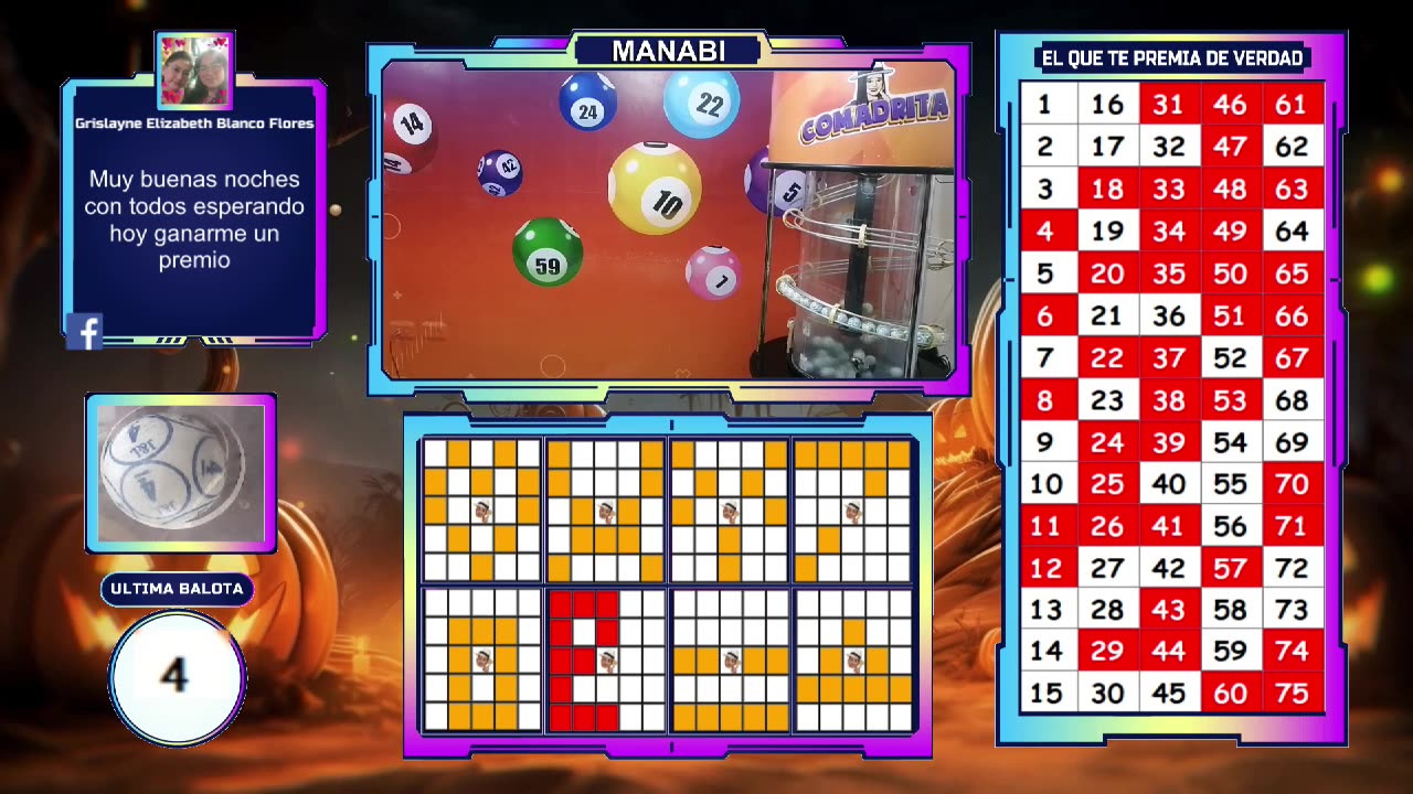 Sorteo El Compadrito