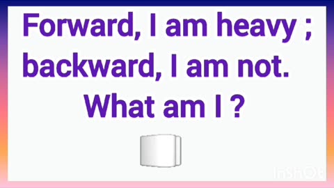 Tricky Riddles