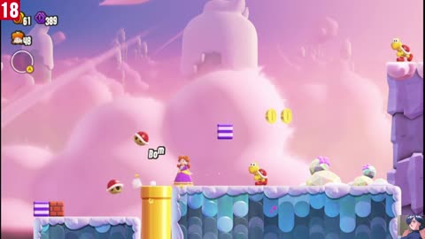 Mario Wonder Part 17