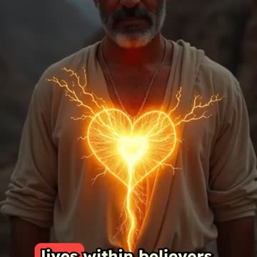 Daily Bible Verse - Resurrection Power Within Believers