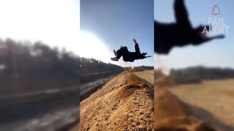 Funny Fails Compilation: People Failing Hilariously