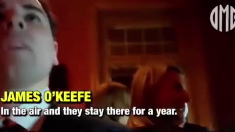 WEF elites openly admit that chemicals are being sprayed into the atmosphere... (Read Description)