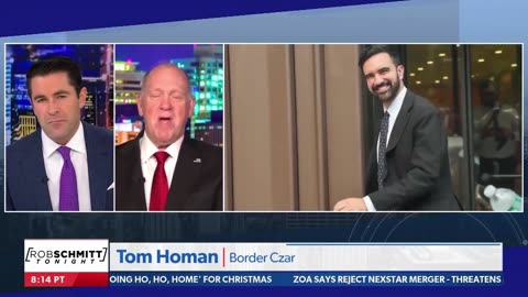 Zohran Mamdani Just Got Scared After Border Czar’s Latest Threat to Him