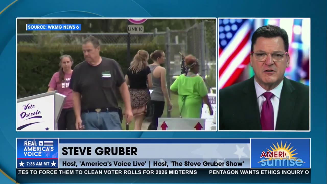 $2,000 CHECKS? GRUBER SAYS IT COULD SHIFT 2026