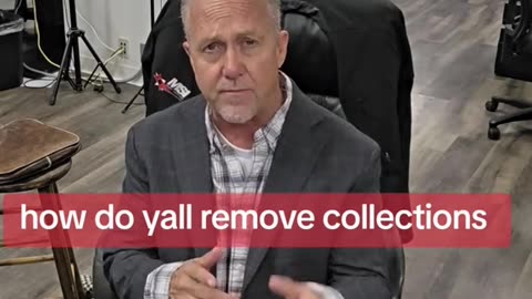 how do yall remove collections