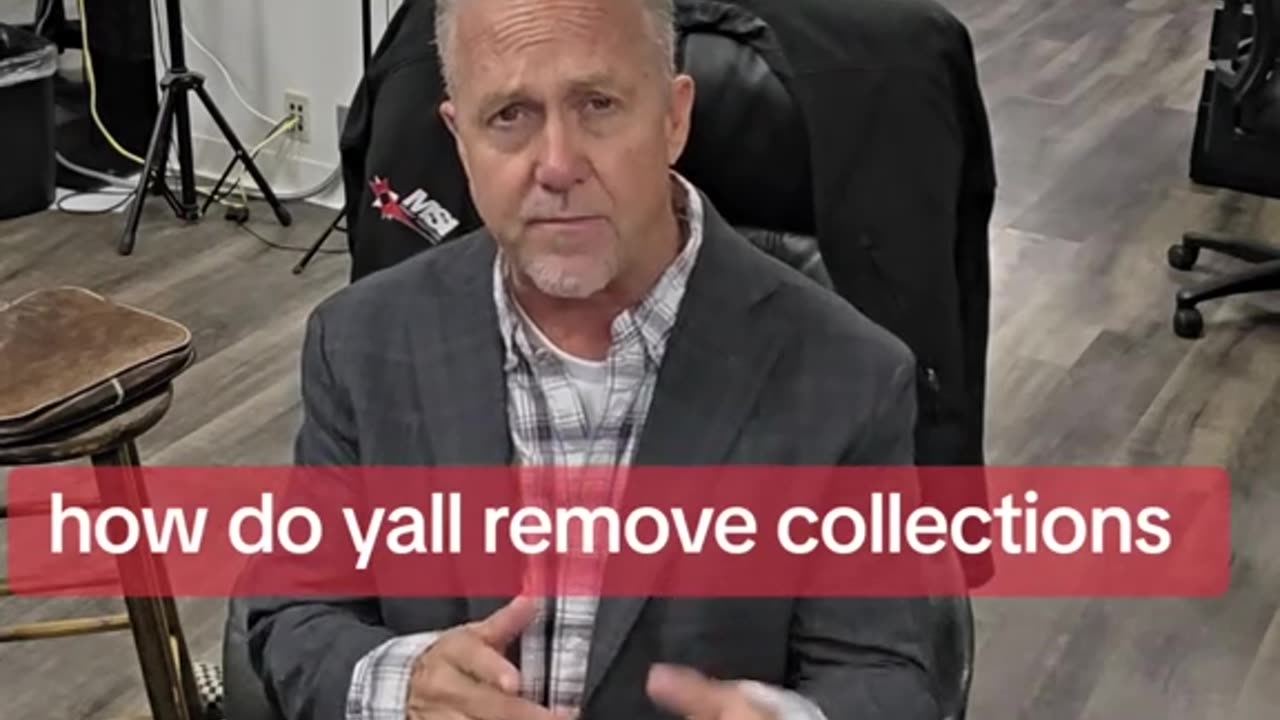 how do yall remove collections