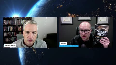 Innocence Shattered Interview with Jared Laskey