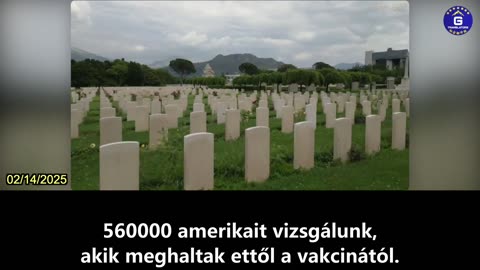 【HU】A VAERS adatai szerint több mint 500000 amerikait öltek meg a COVID-19 „vakcinák”