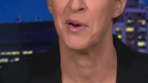 Rachel Madcow busts Fat Orange Trump Pig