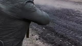 Wild Combat Footage from Sumy Defense Group