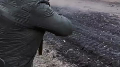 Wild Combat Footage from Sumy Defense Group