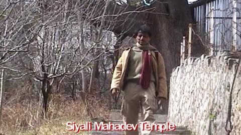 Siyali Mahadev Temple Manali | A Hidden Gem by the River