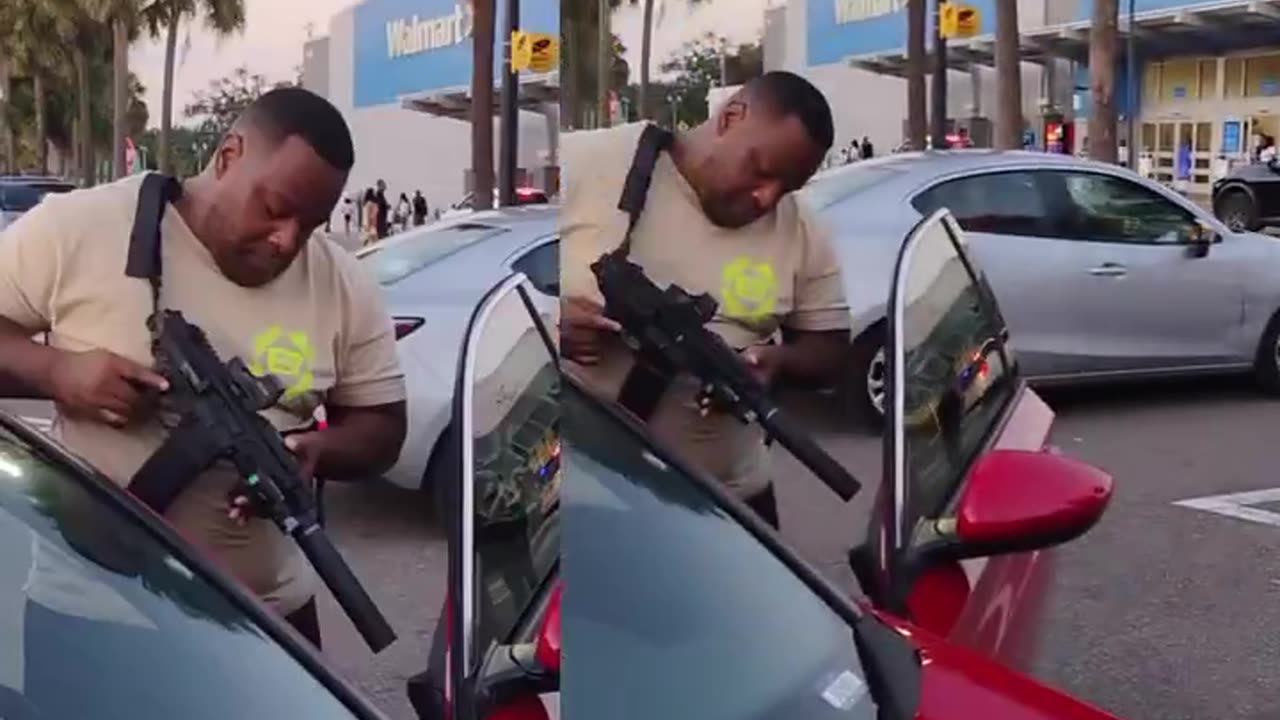 Florida officially allows open carry starting Thursday.