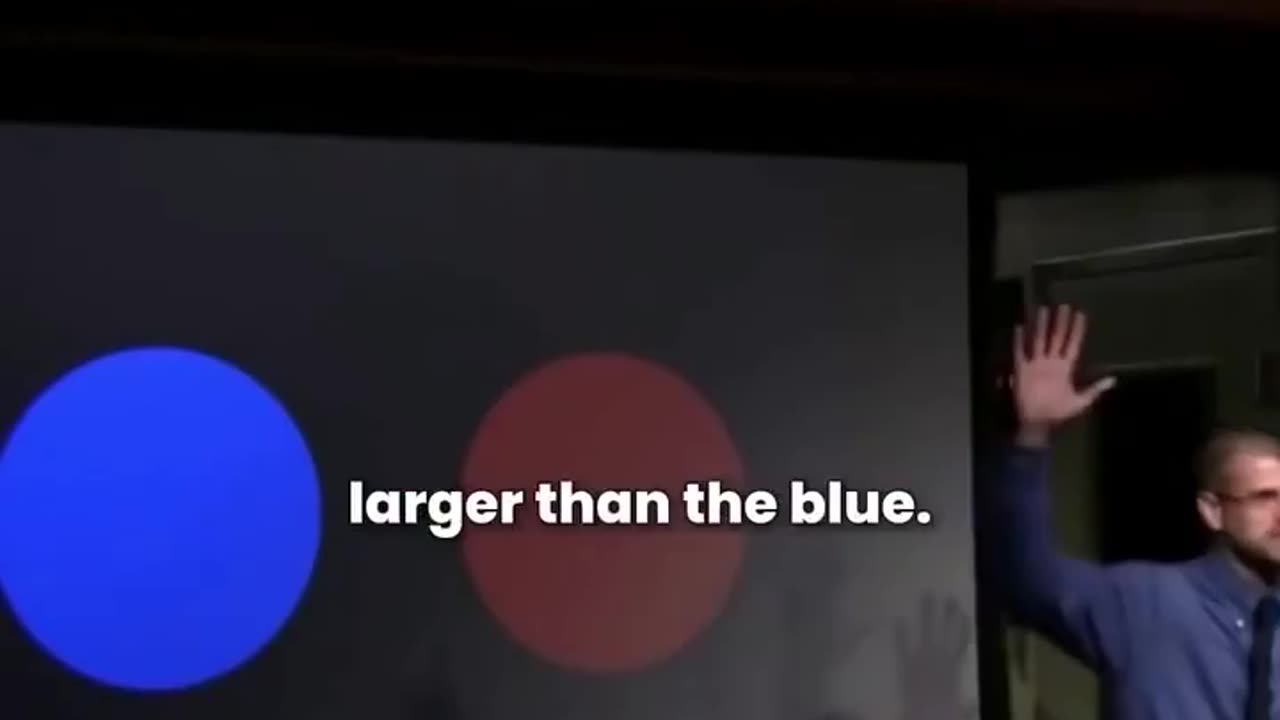 DEMONSTRATION OF HOW WE ARE CONSTANTLY BEING MANIPULATED AND LIED TO