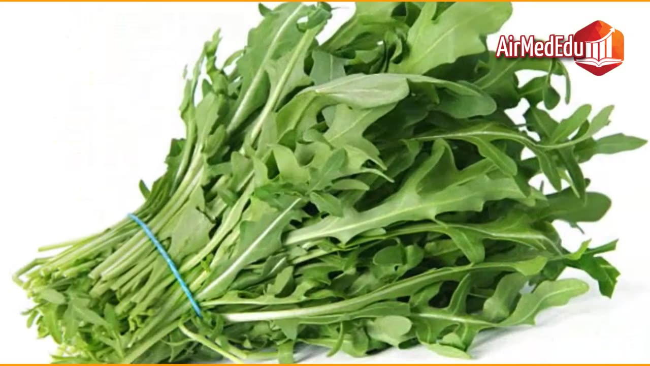 45 health benefits of arugula