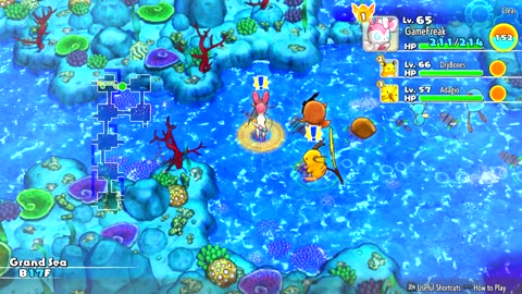 Pokemon Mystery Dungeon DX (Switch 2) - Postgame 35