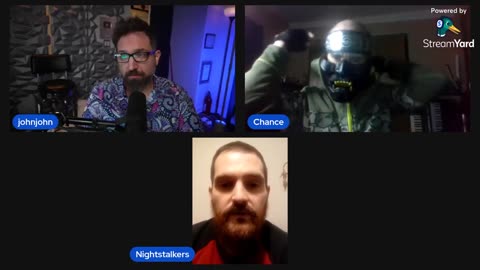 Cyraxx 12-29-2025 The Negotiations With JohnJohn