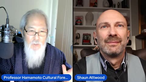 Cloning & Epstein's Zorro Ranch Baby Farm Exposed - Professor Hamamoto ... AU