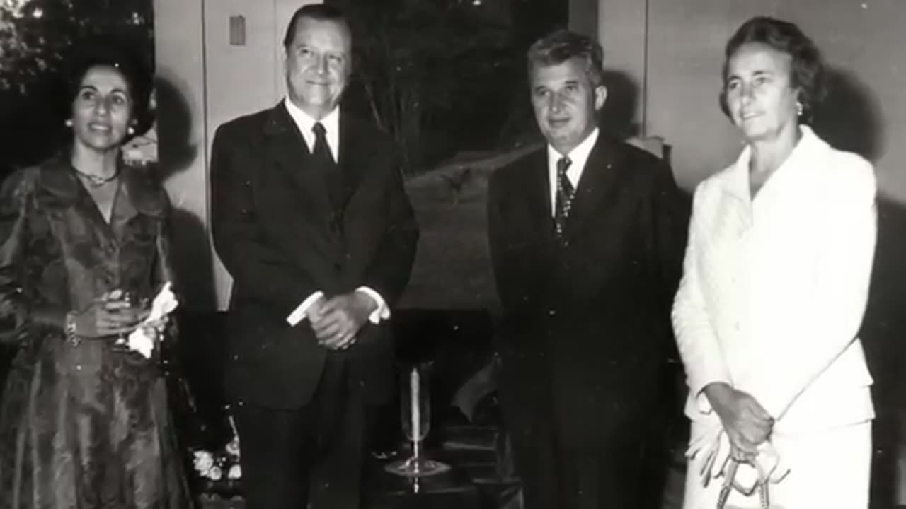 O que aconteceu com as crianças Ceauşescu após sua execução?