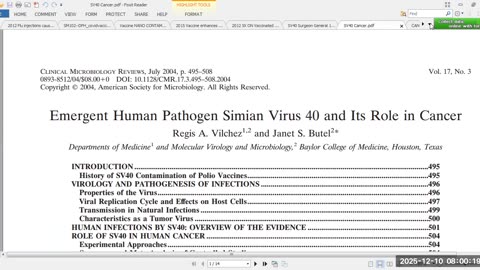 KEEP SPREADING THE INTEL OF THE AGENDA