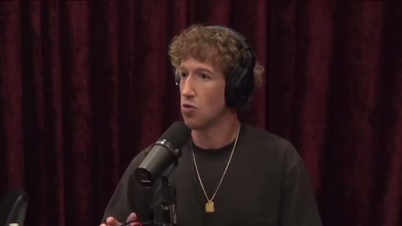 Zuckerberg Blames Biden as They BOTH Genocide the World