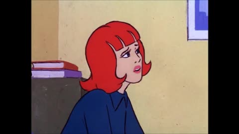 1967 Spider-Man Fights The Vulture in The Sky is Falling