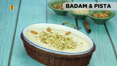 Thandai Kheer Recipe By Food Fusion (Eid Special recipe)