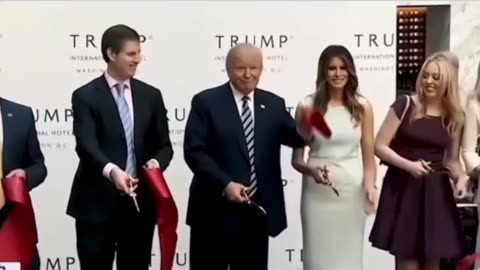 Pre-Inauguration Video of Trump 2.0 (Music: God Bless The USA)