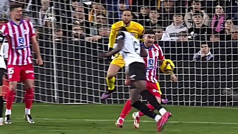 🔥 ¡EL ATLÉTICO ARRASA EN MESTALLA! POLÉMICA POR UN PENALTI NO PITADO 😡