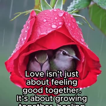 Love is a Choice, Not Just a Feeling. ❤️