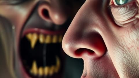 The Shadow in the Mirror | Terrifying Horror Story