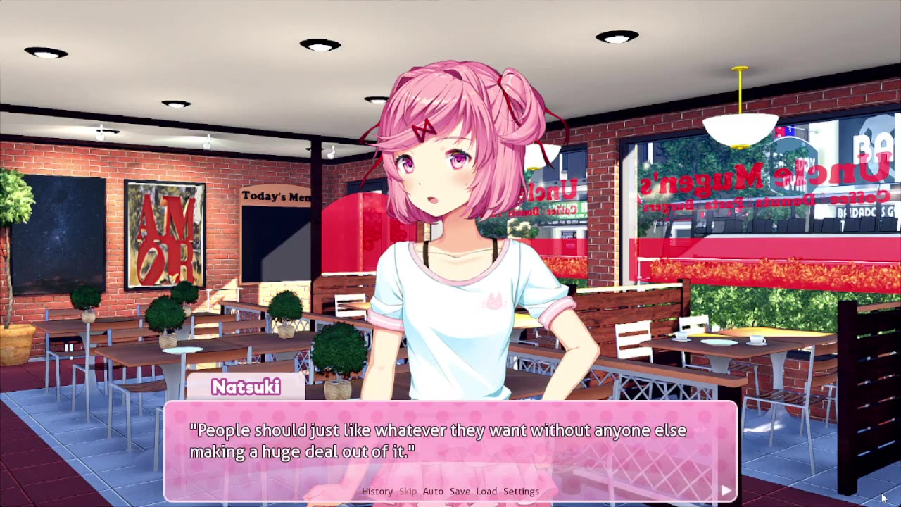 Bond Over Lunch - Shattered Time: Rewind Pt.12