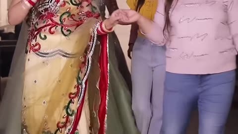 Choose most beautiful bride | Bridal Makeup for every bride #shorts #short #ytshorts #bride