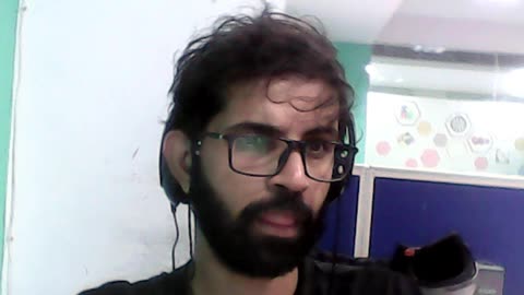 Friday at Corporate Office