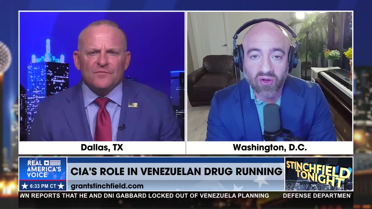 STABILIZATION, CASH & A FAMILIAR PLAYBOOK