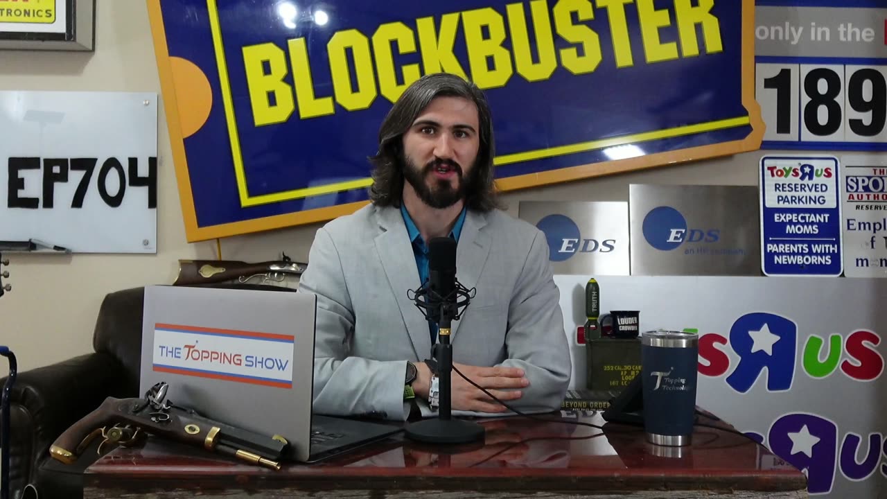 John Fetterman tells dems to turn down rhetoric, Kash Patels brags ANTIFA arrest | Ep. 704 Summary