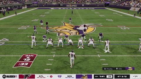 Madden NFL 26 - Denver Broncos vs Indianapolis Colts