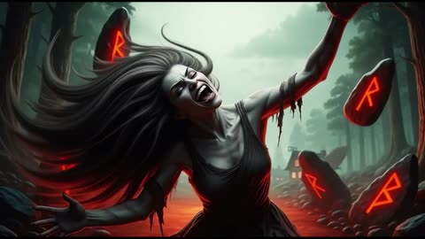 Troll Wife: Scandinavian Magical Terror of Folklore Unveiled