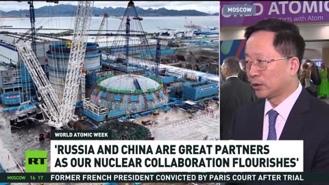 'Nuclear collaboration between Russia and China is promising' — Zhou Liqun | World Atomic Forum 