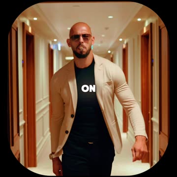 Andrew Tate React correctly and win