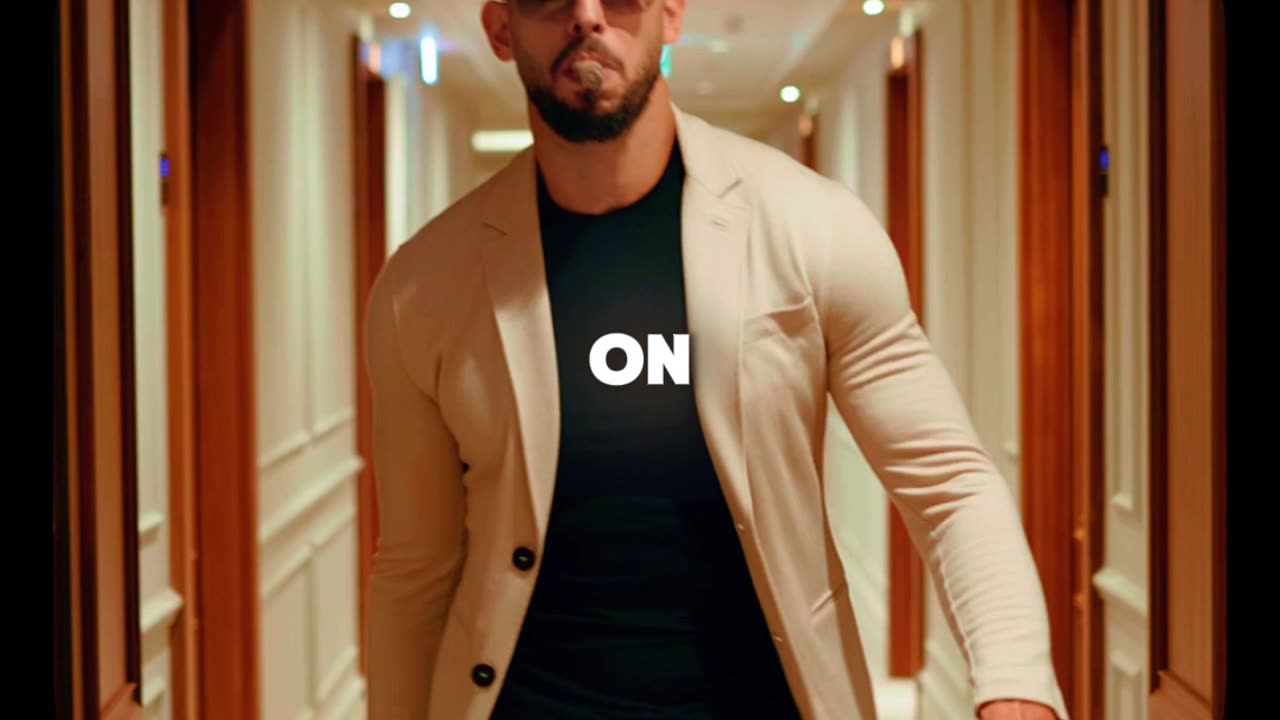 Andrew Tate React correctly and win