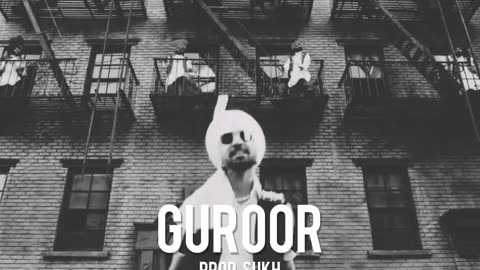 DILJIT DOSANJH TYPE PUNJABI DHOL BEAT INSTRUMENTAL 2025 "GUROOR"