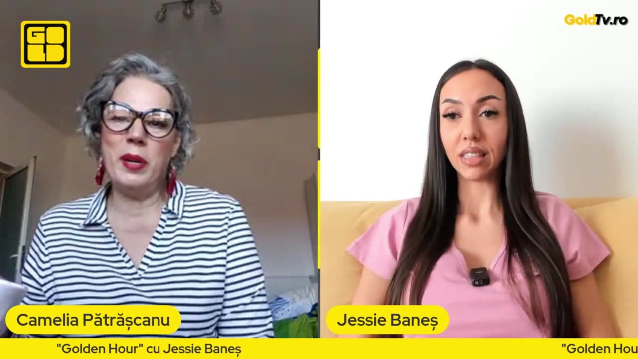 06.03.2025 – Golden hour cu Jessie Baneș